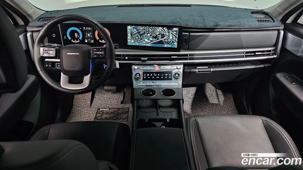 Hyundai Santafe 2025 из KR, фото 10