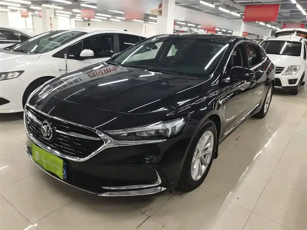 Buick LaCrosse 2021 из CN, фото 1