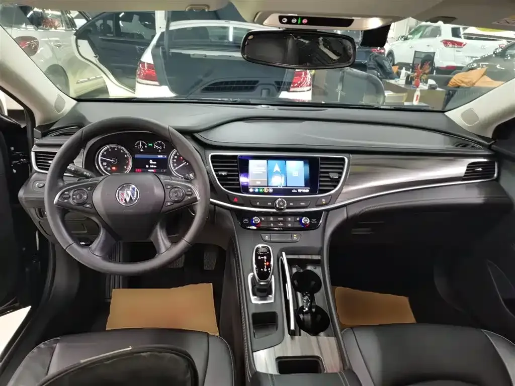 Buick LaCrosse 2021 из CN, фото 3