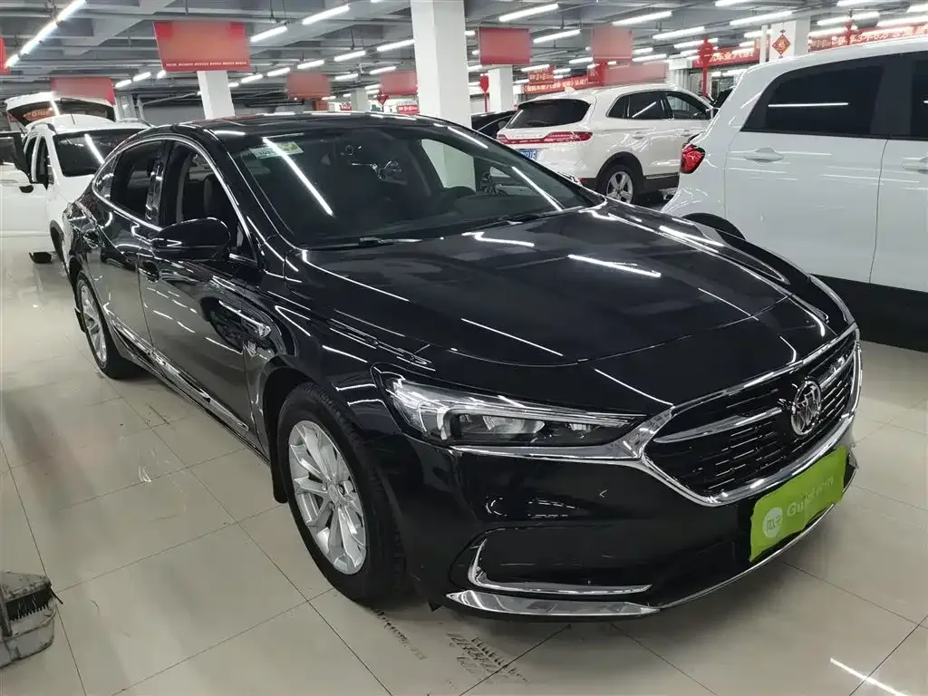 Buick LaCrosse 2021 из CN, фото 4