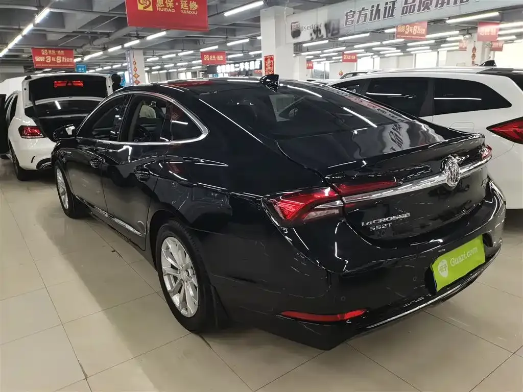 Buick LaCrosse 2021 из CN, фото 7