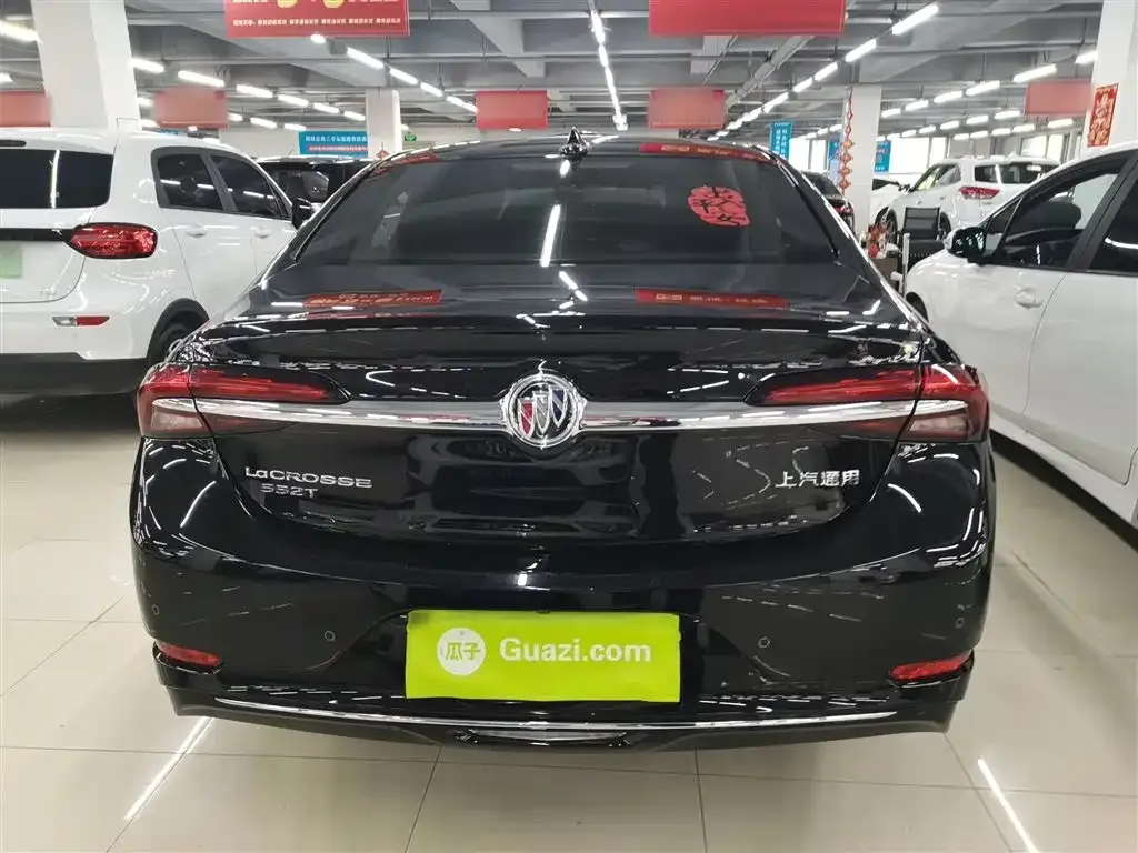 Buick LaCrosse 2021 из CN, фото 10