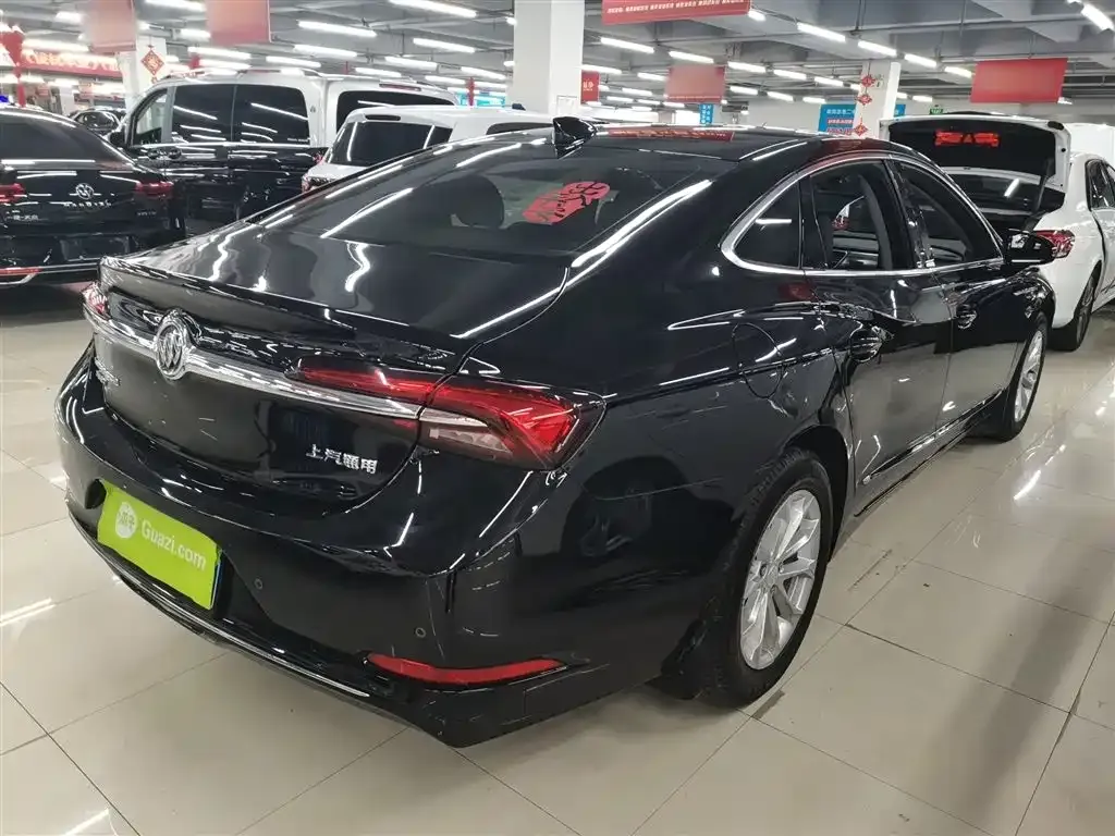 Buick LaCrosse 2021 из CN, фото 5