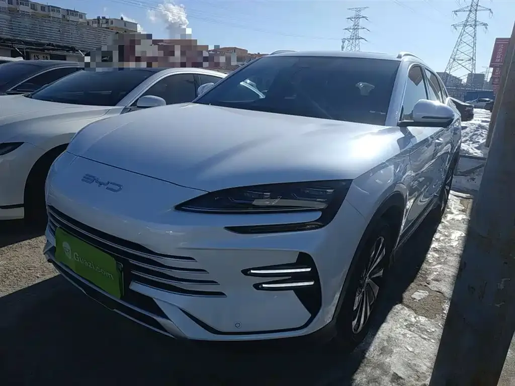 BYD PLUS New Energy — фото 4