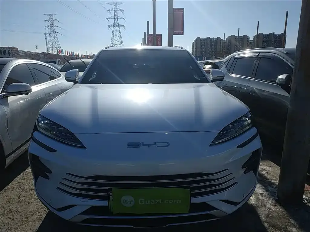 BYD PLUS New Energy — фото 10