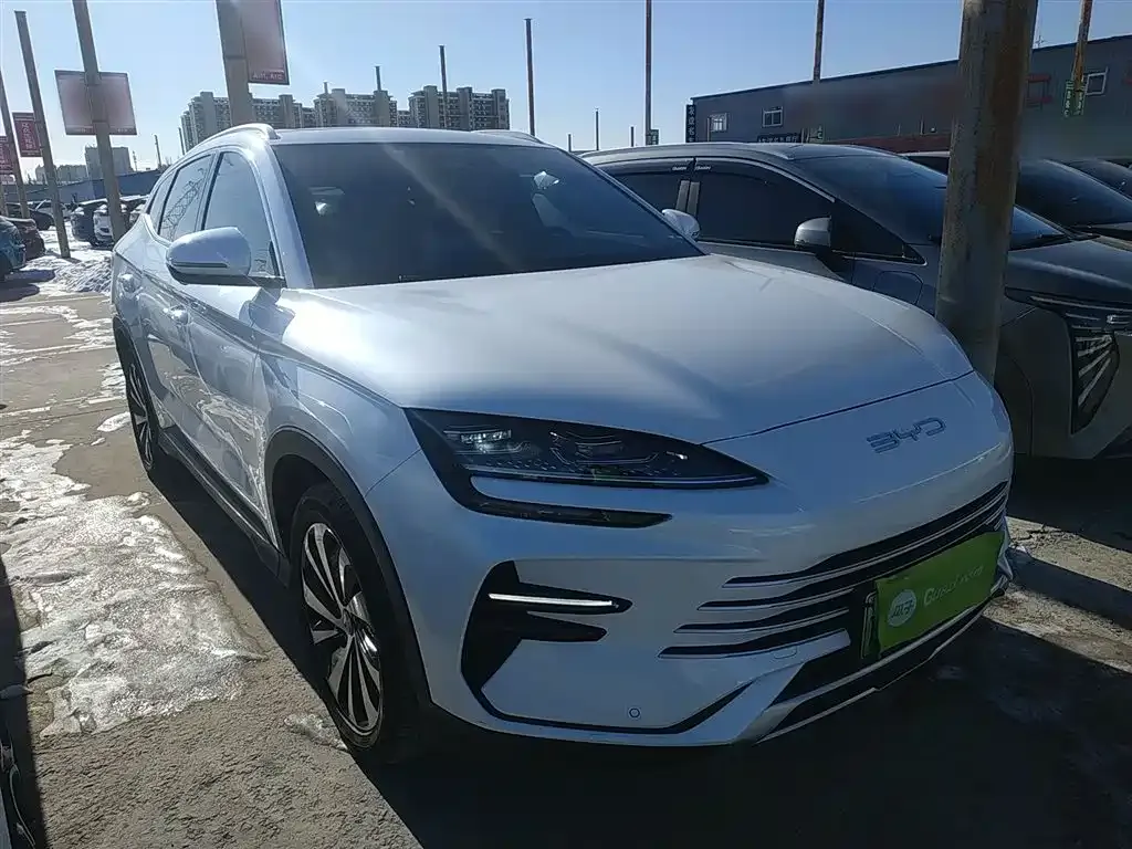 BYD PLUS New Energy — фото 3
