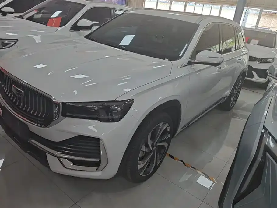 Geely Xingyue L 2023 из CN, фото 1