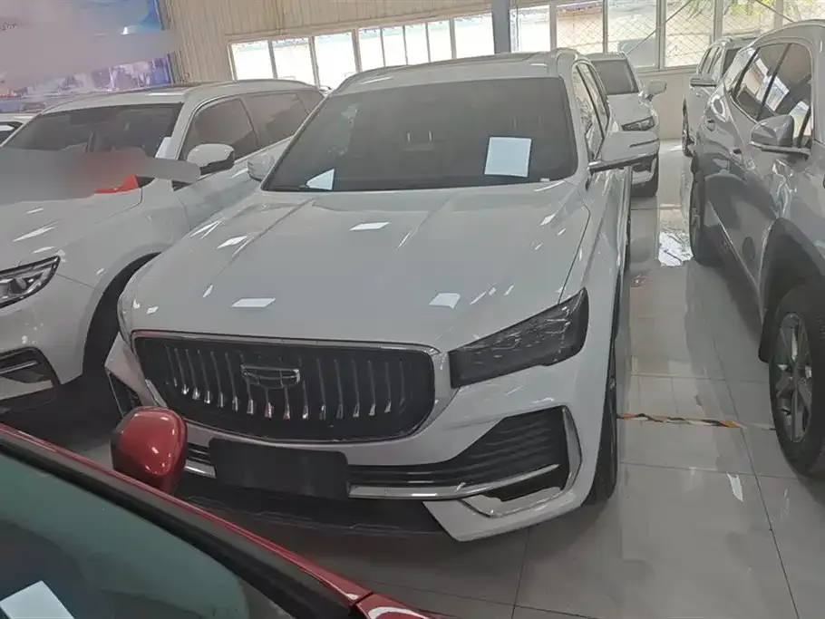 Geely Xingyue L 2023 из CN, фото 4