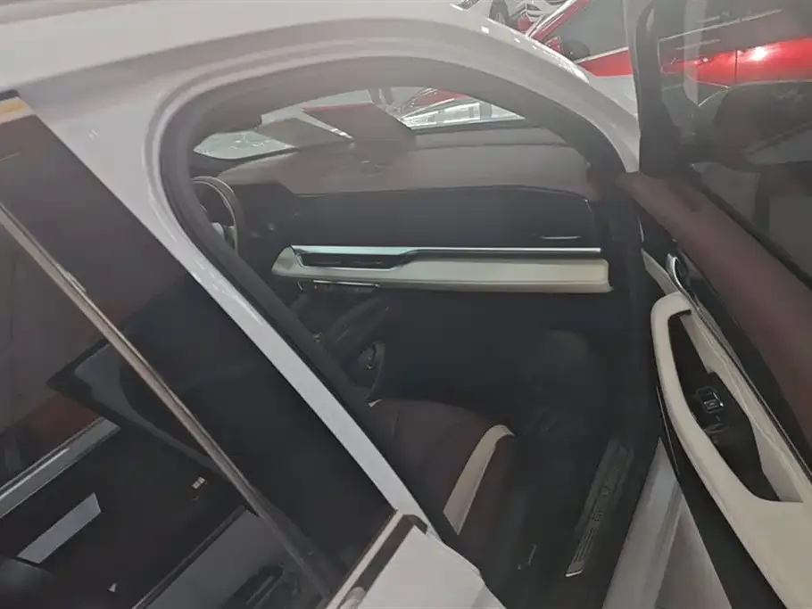 Geely Xingyue L 2023 из CN, фото 6