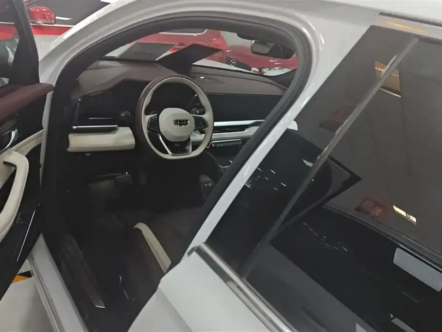 Geely Xingyue L 2023 из CN, фото 10