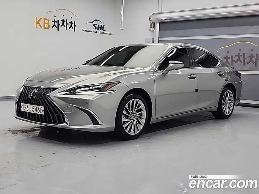 Lexus ES 2025 из KR, фото 1