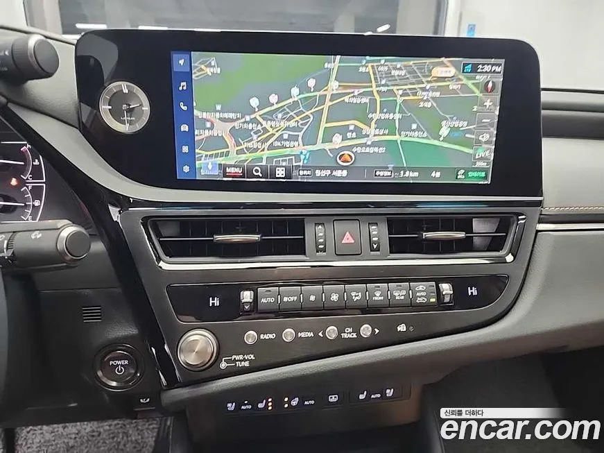Lexus ES 2025 из KR, фото 10