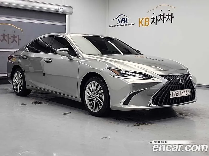 Lexus ES 2025 из KR, фото 3