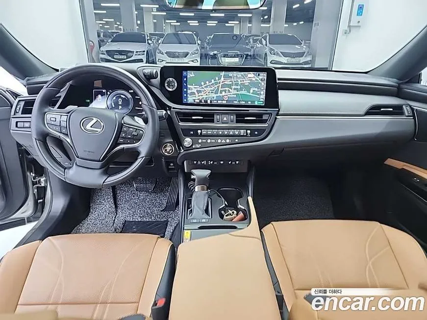 Lexus ES 2025 из KR, фото 5