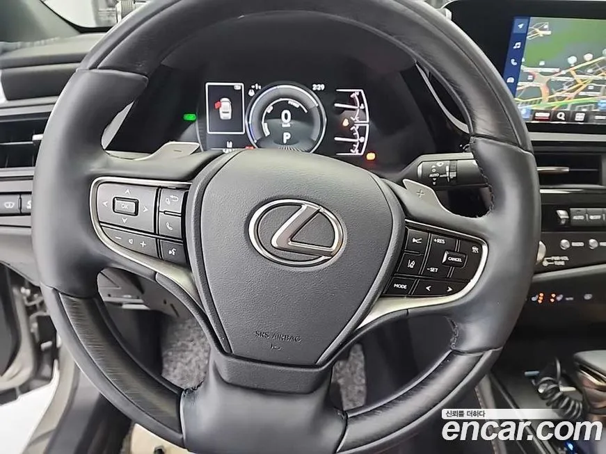 Lexus ES 2025 из KR, фото 7