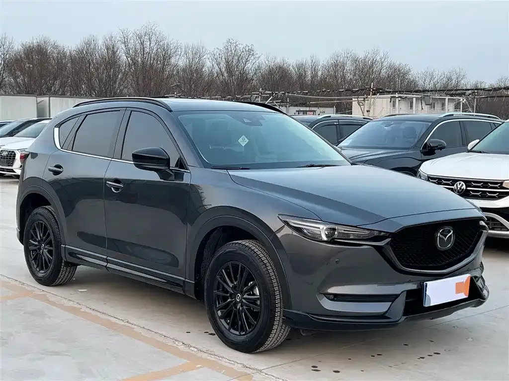 Mazda CX-5 2022 из CN, фото 1