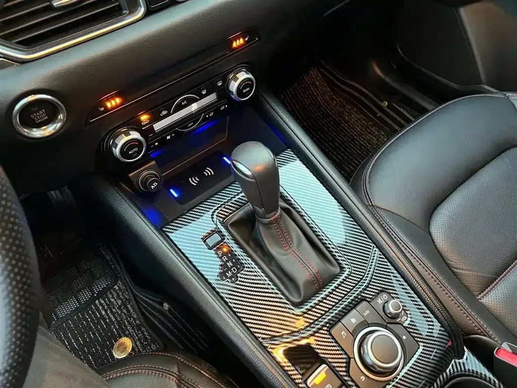 Mazda CX-5 2022 из CN, фото 9