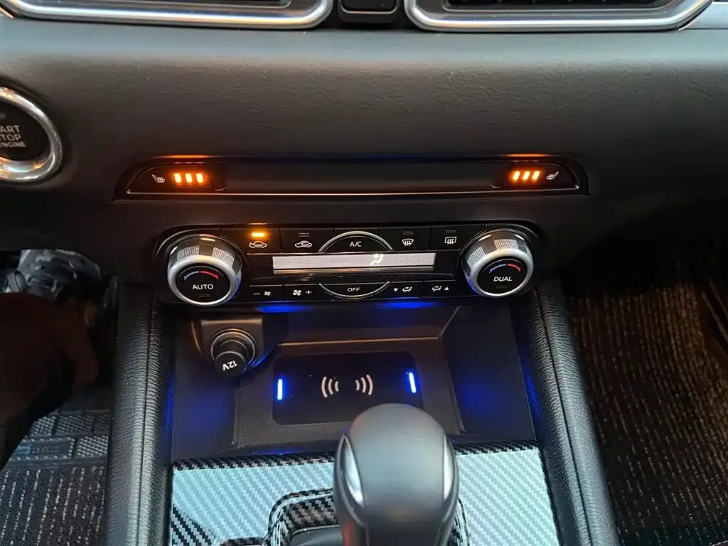 Mazda CX-5 2022 из CN, фото 8