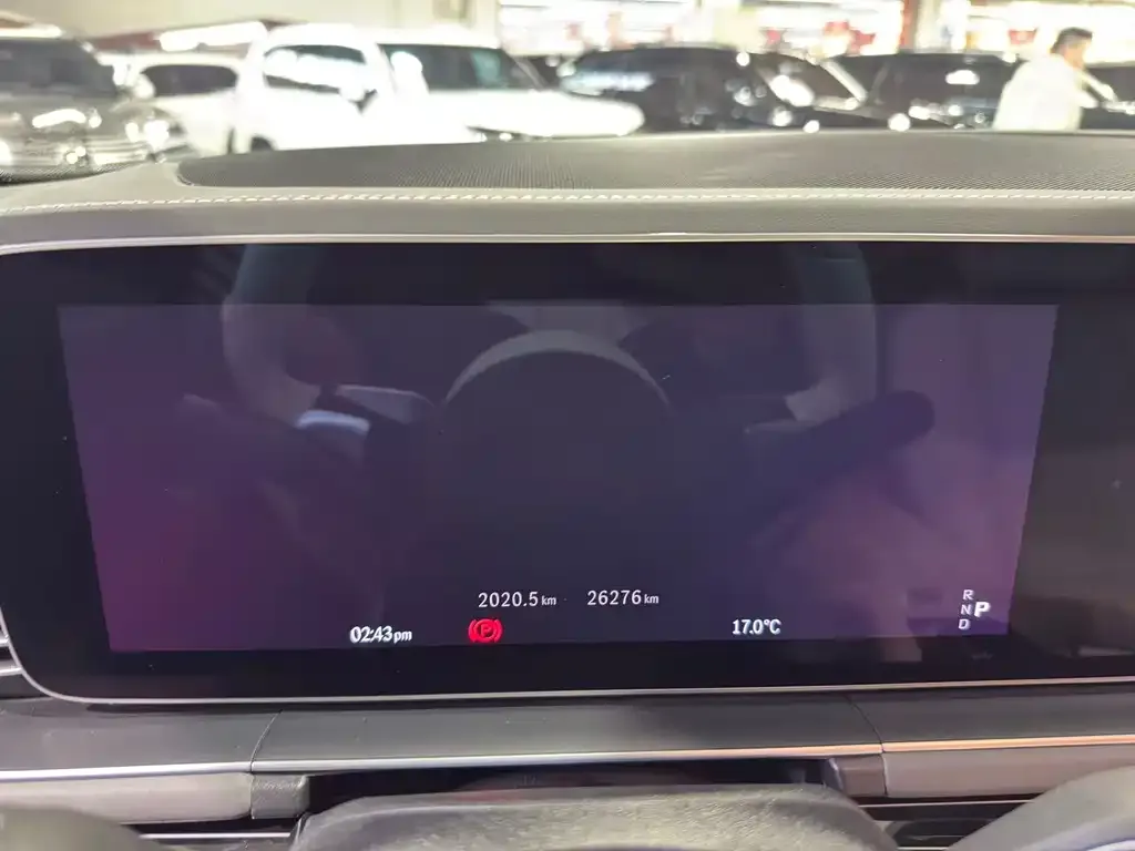 Mercedes-Benz GLS 2024 из CN, фото 2
