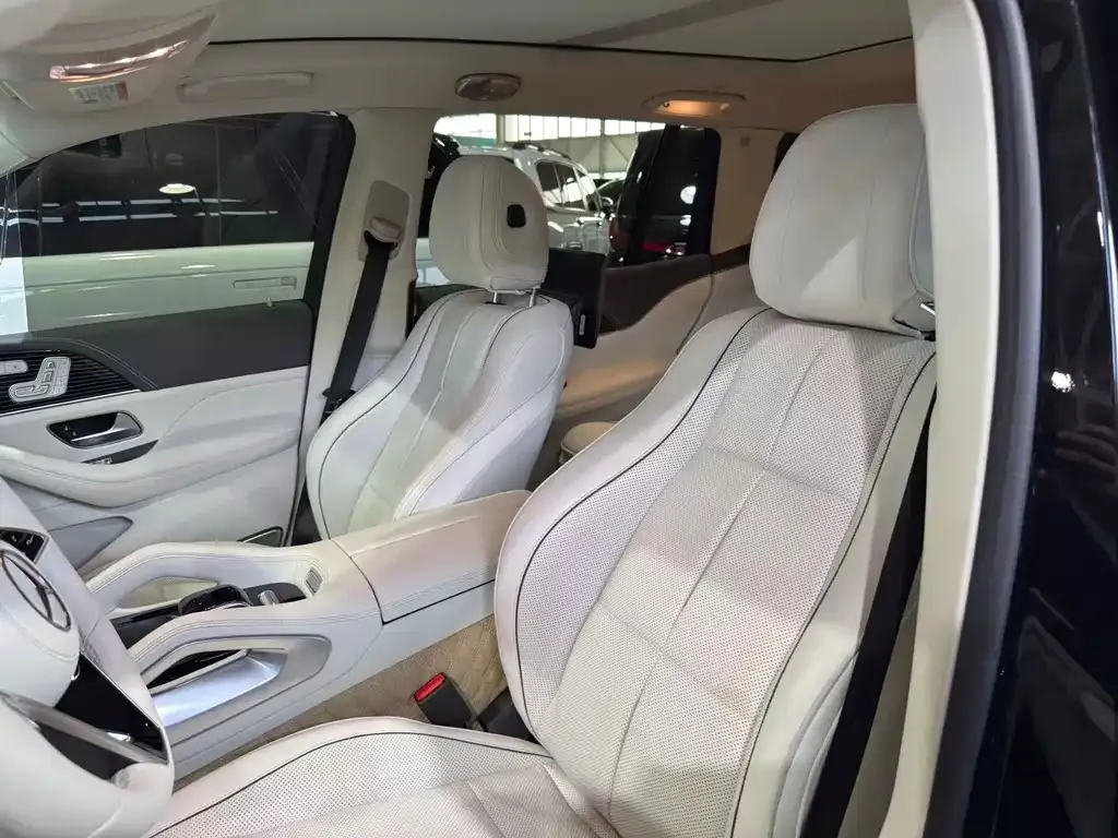 Mercedes-Benz GLS 2024 из CN, фото 9