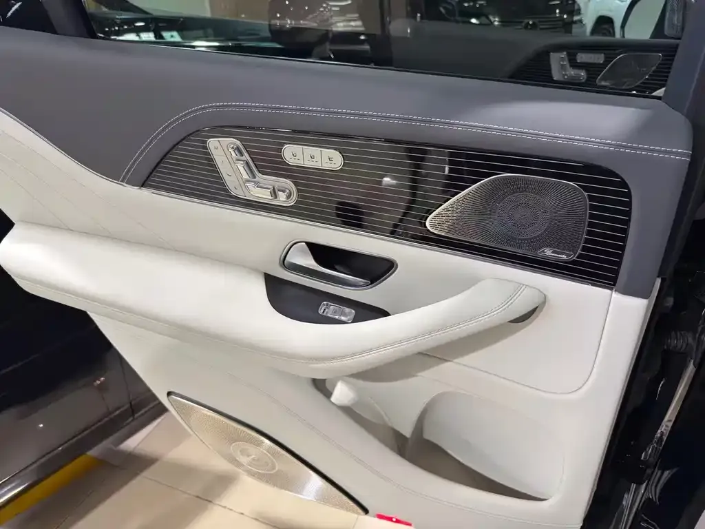 Mercedes-Benz GLS 2024 из CN, фото 7