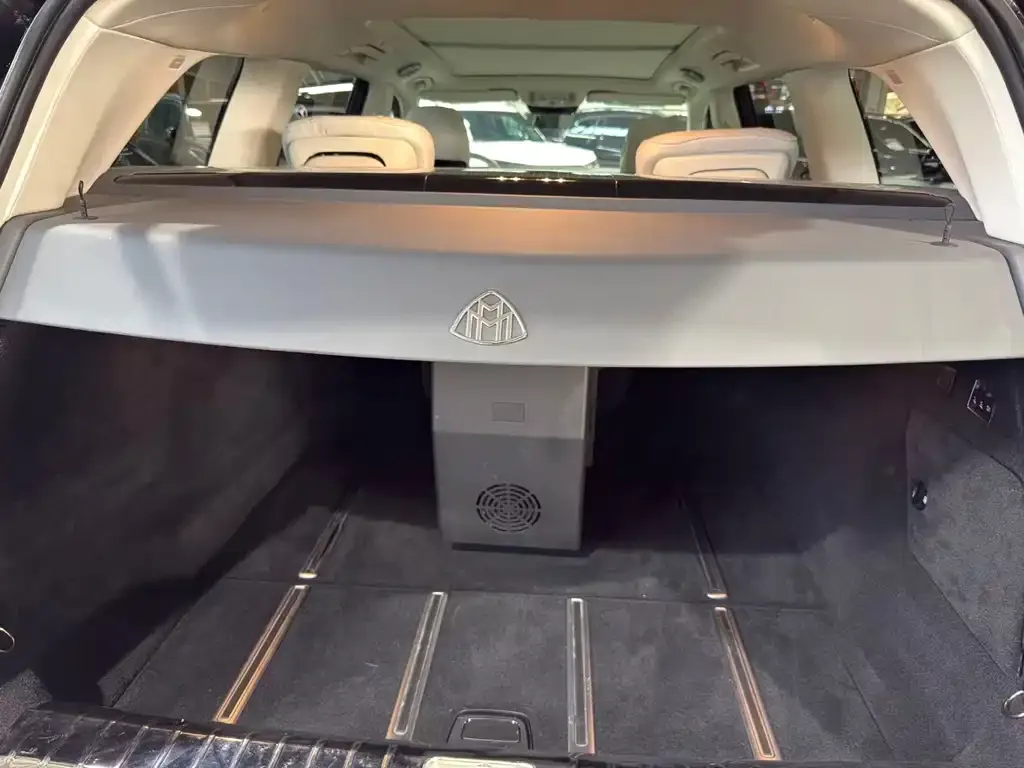 Mercedes-Benz GLS 2024 из CN, фото 3
