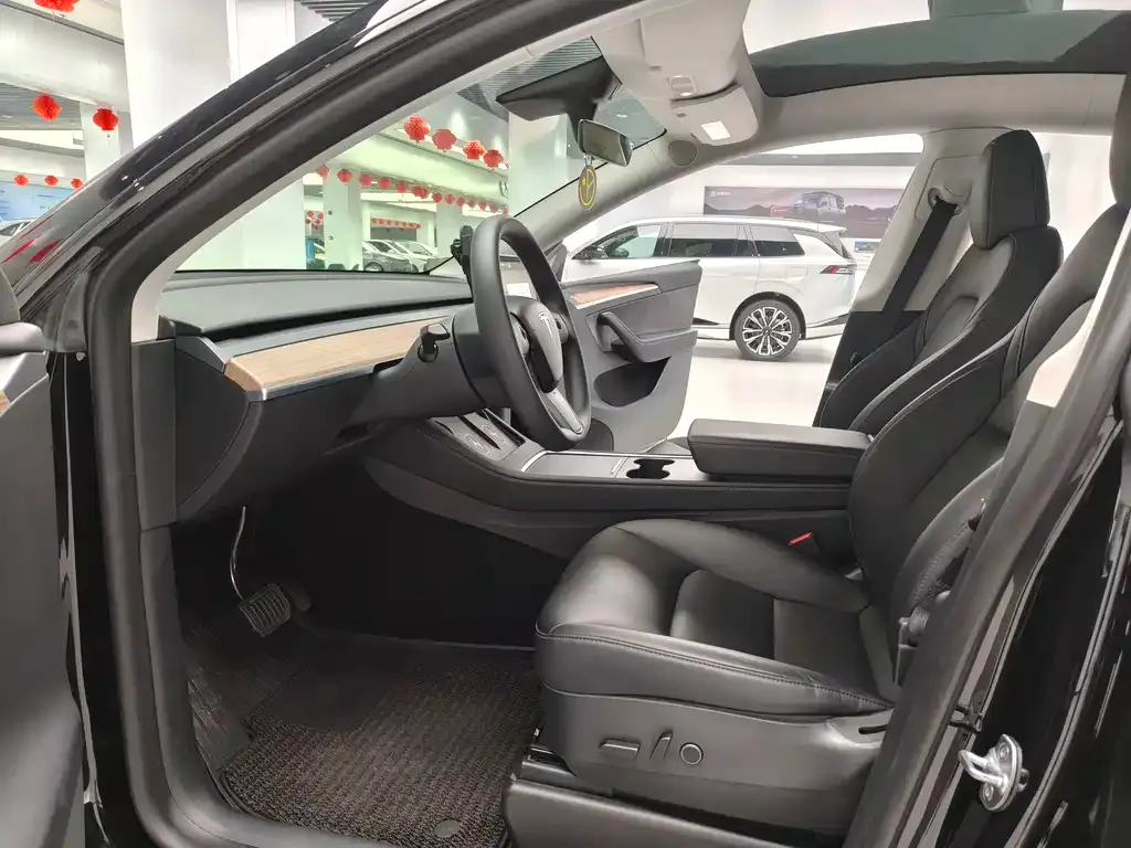 Tesla Model Y — фото 6