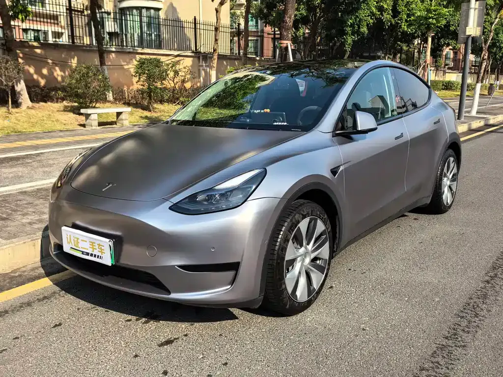 Tesla Model Y 2023 из CN, фото 1