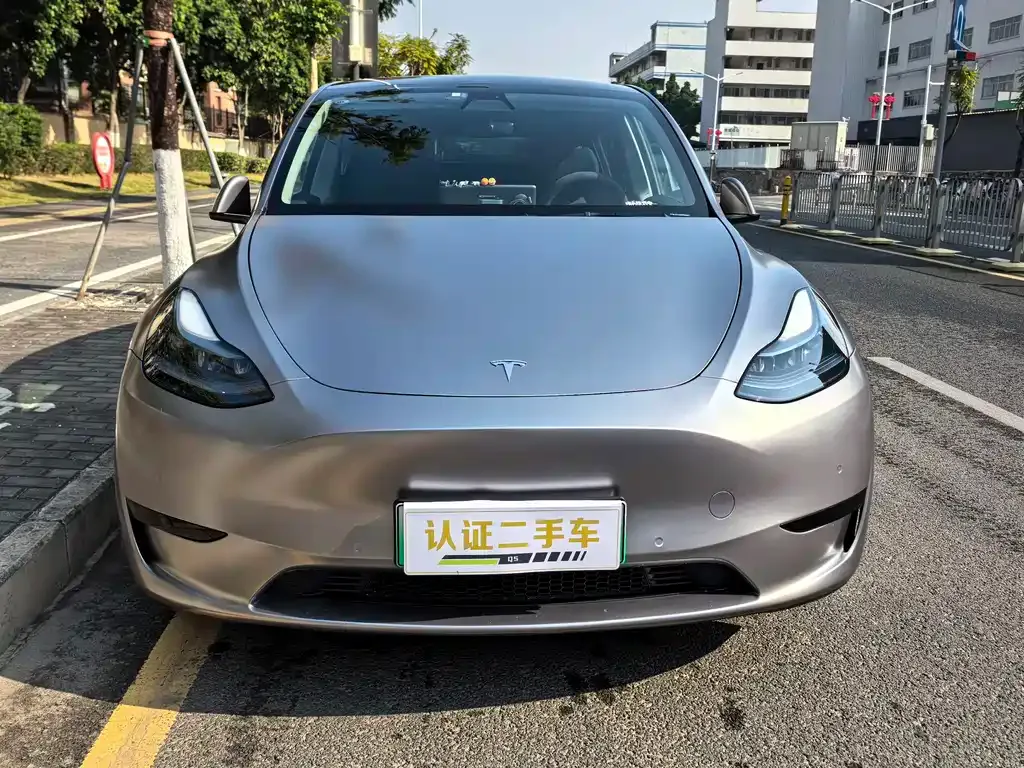 Tesla Model Y 2023 из CN, фото 5