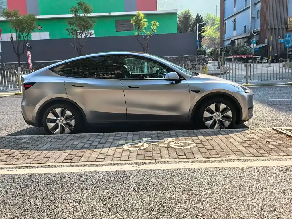 Tesla Model Y 2023 из CN, фото 9