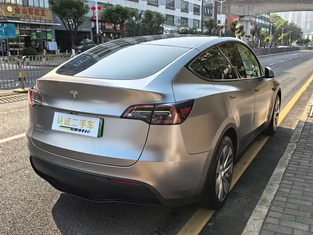 Tesla Model Y 2023 из CN, фото 6