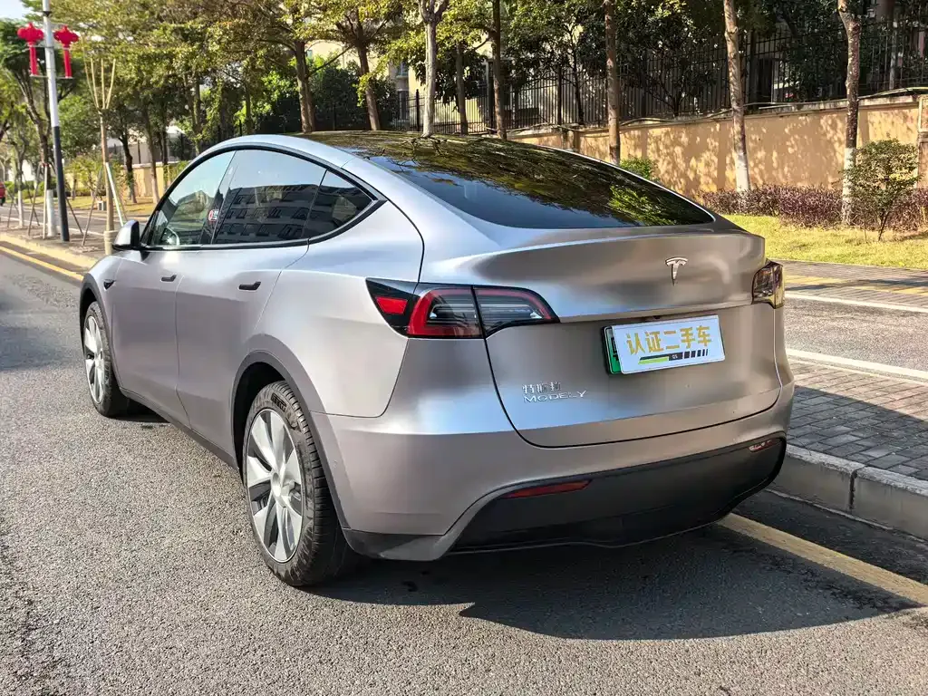 Tesla Model Y 2023 из CN, фото 7