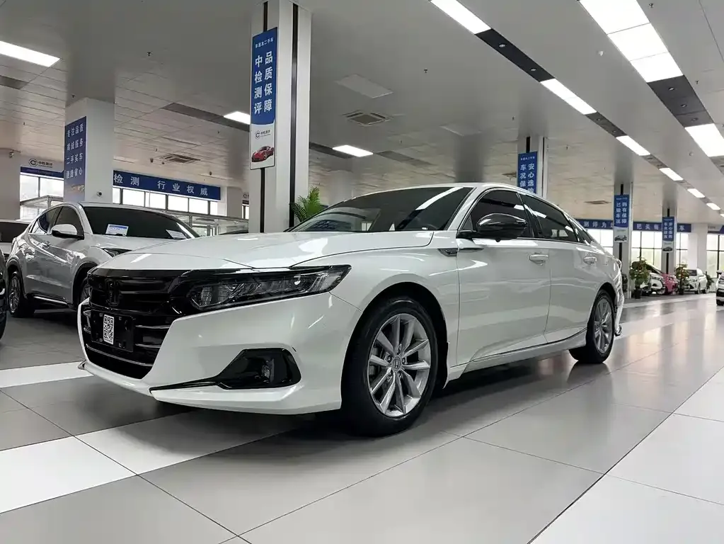 Honda Accord 2023 из CN, фото 1