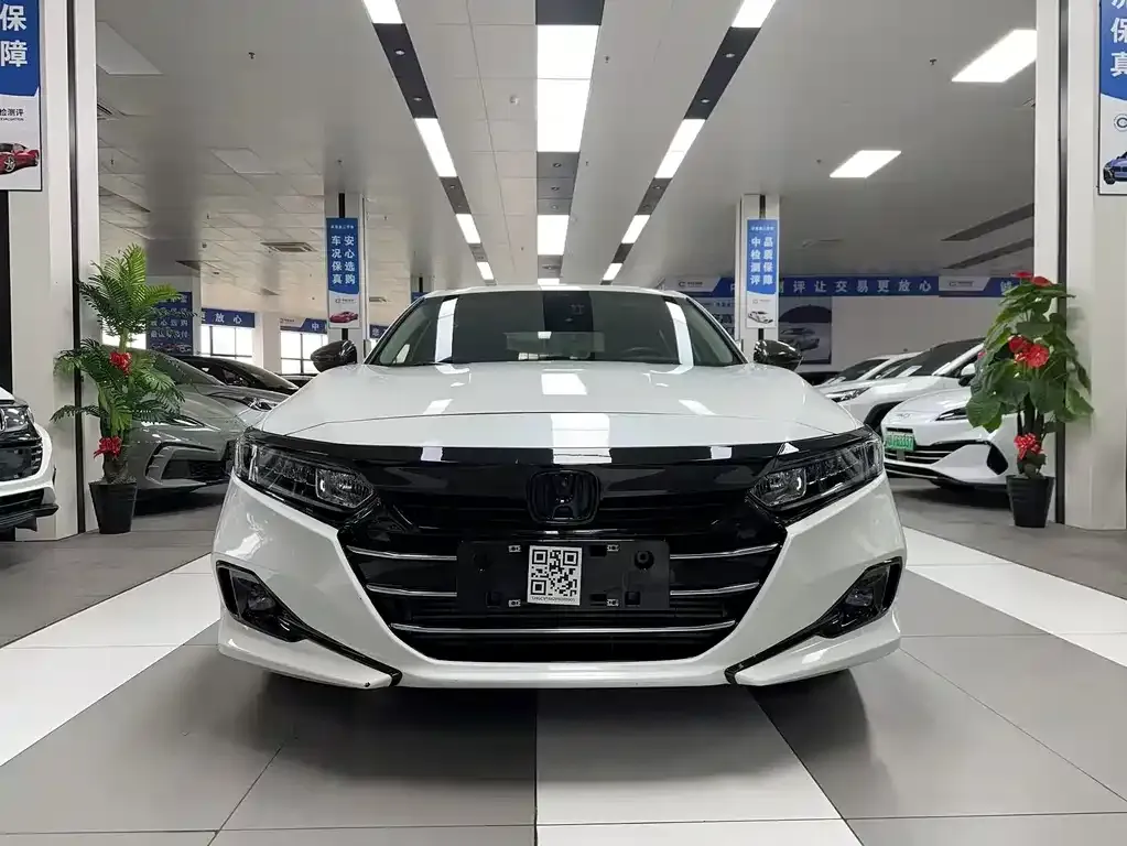 Honda Accord 2023 из CN, фото 4