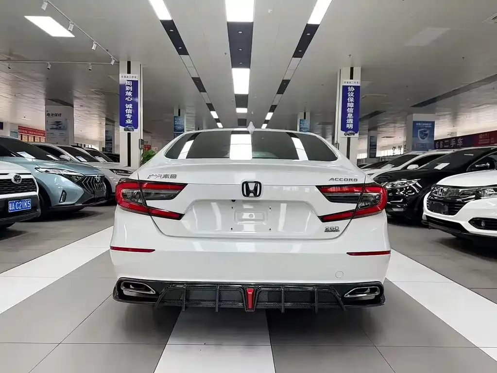 Honda Accord 2023 из CN, фото 6