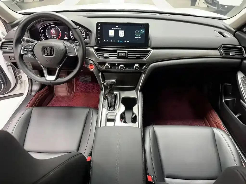 Honda Accord 2023 из CN, фото 8
