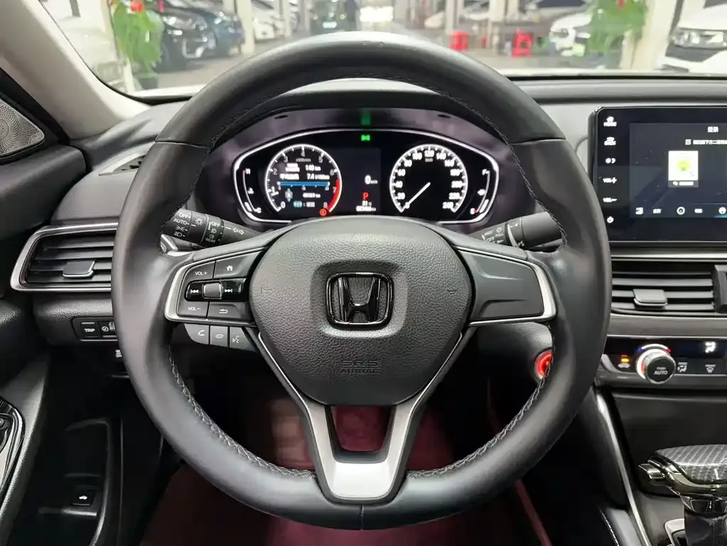 Honda Accord 2023 из CN, фото 10