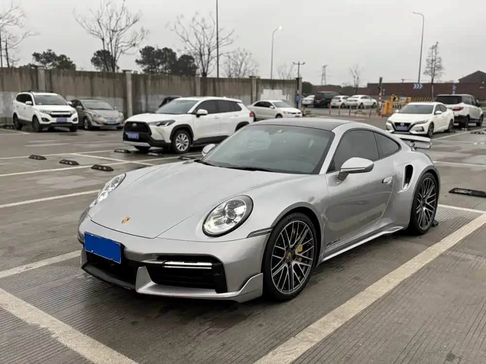 Porsche 911 2023 из CN, фото 1