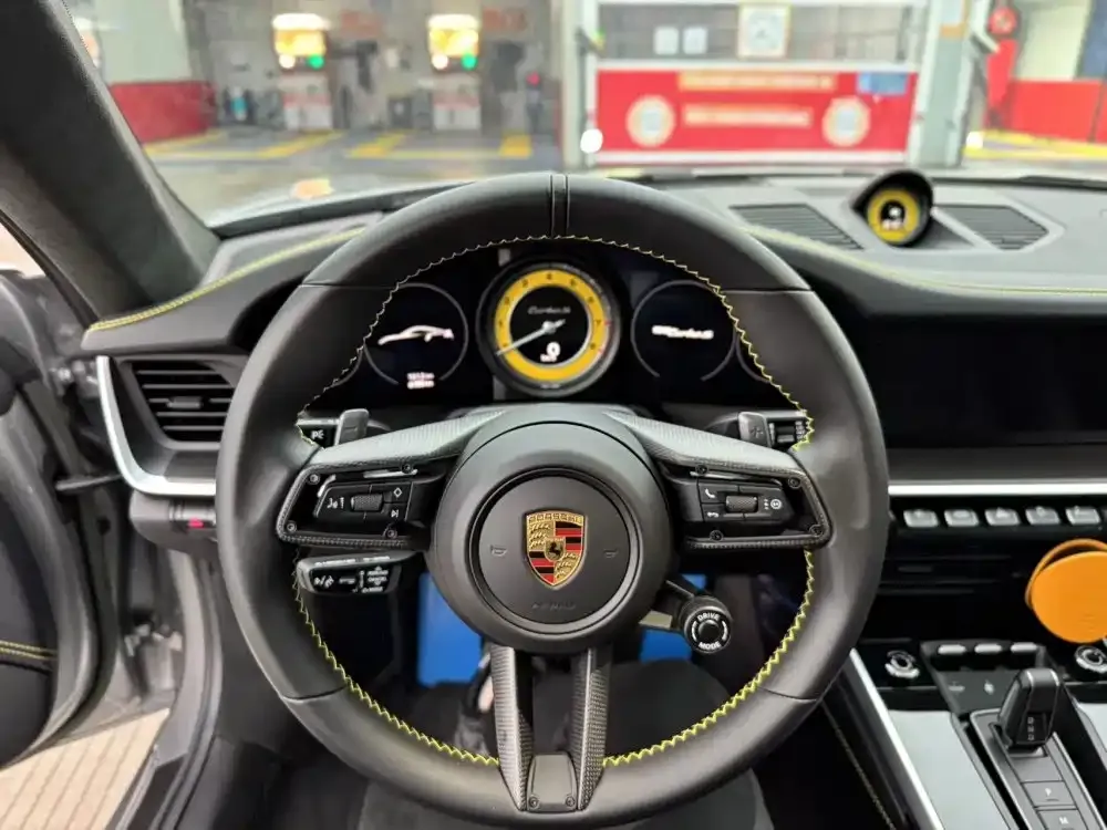 Porsche 911 2023 из CN, фото 7