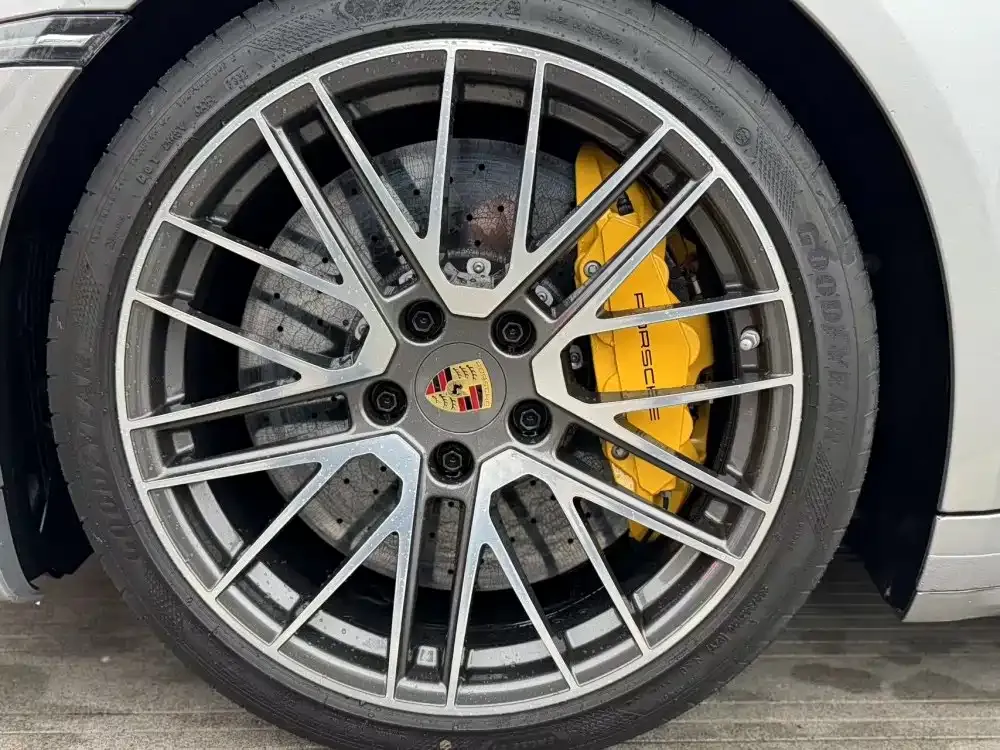 Porsche 911 2023 из CN, фото 8