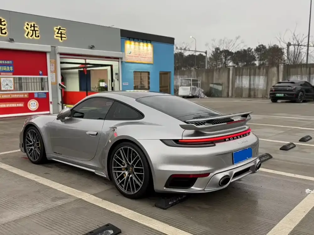 Porsche 911 2023 из CN, фото 6