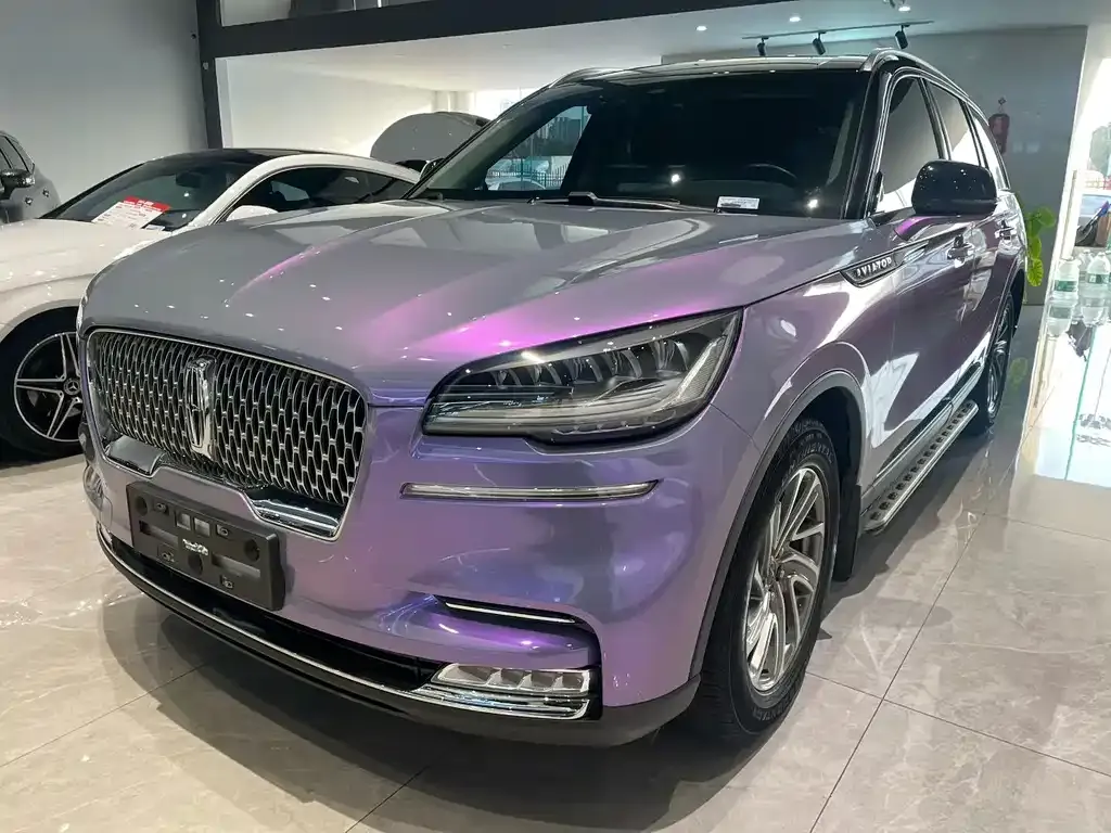 Lincoln Aviator — фото 1