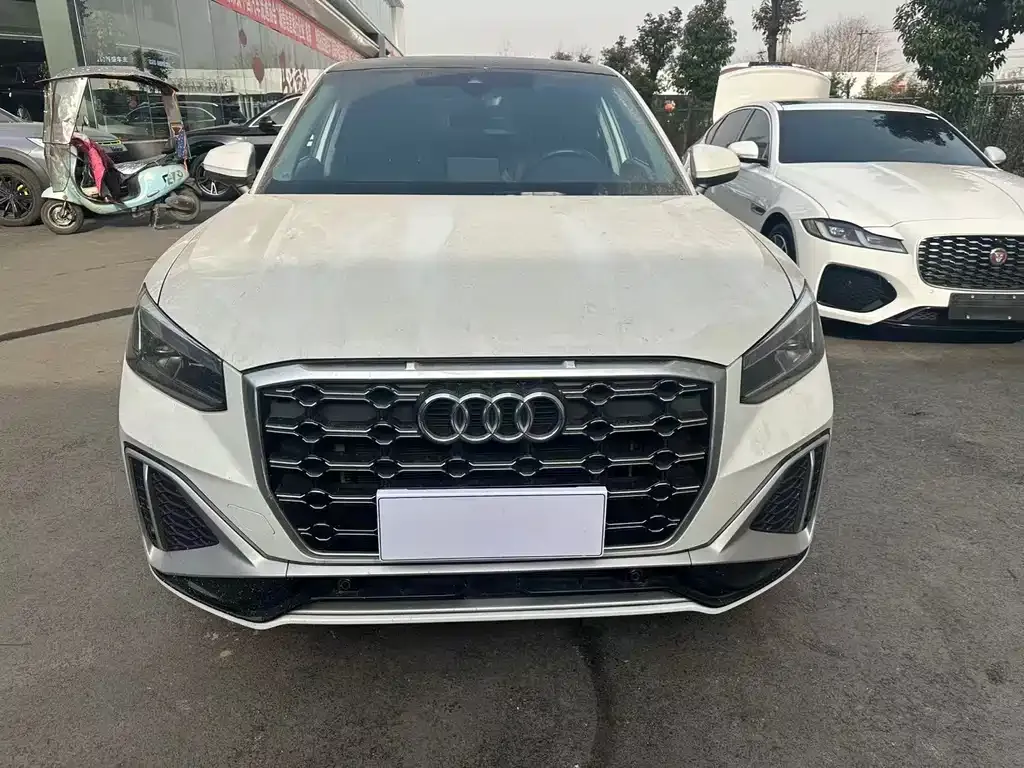 Audi Q2L 2021 из CN, фото 9