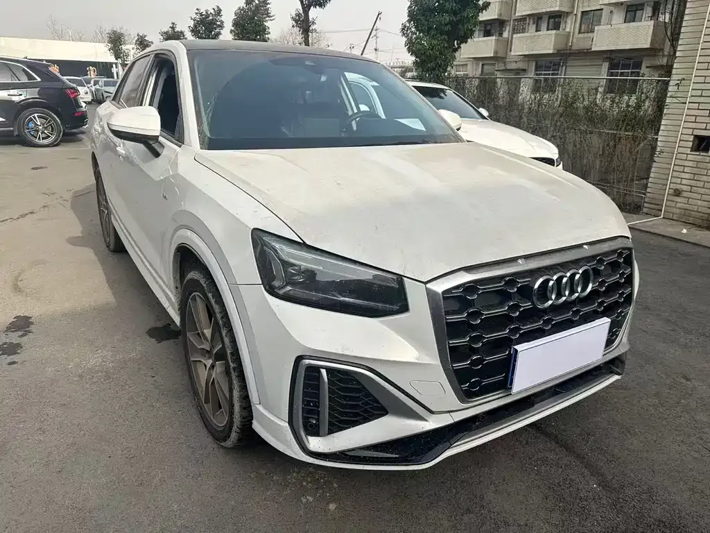 Audi Q2L 2021 из CN, фото 8