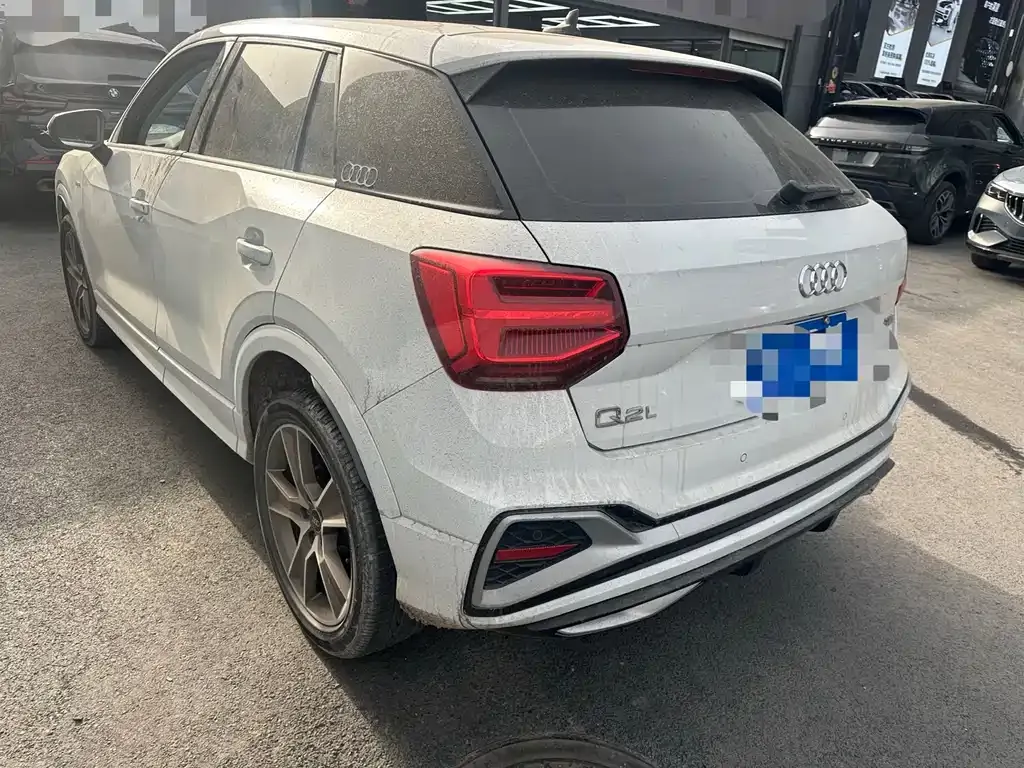 Audi Q2L 2021 из CN, фото 10