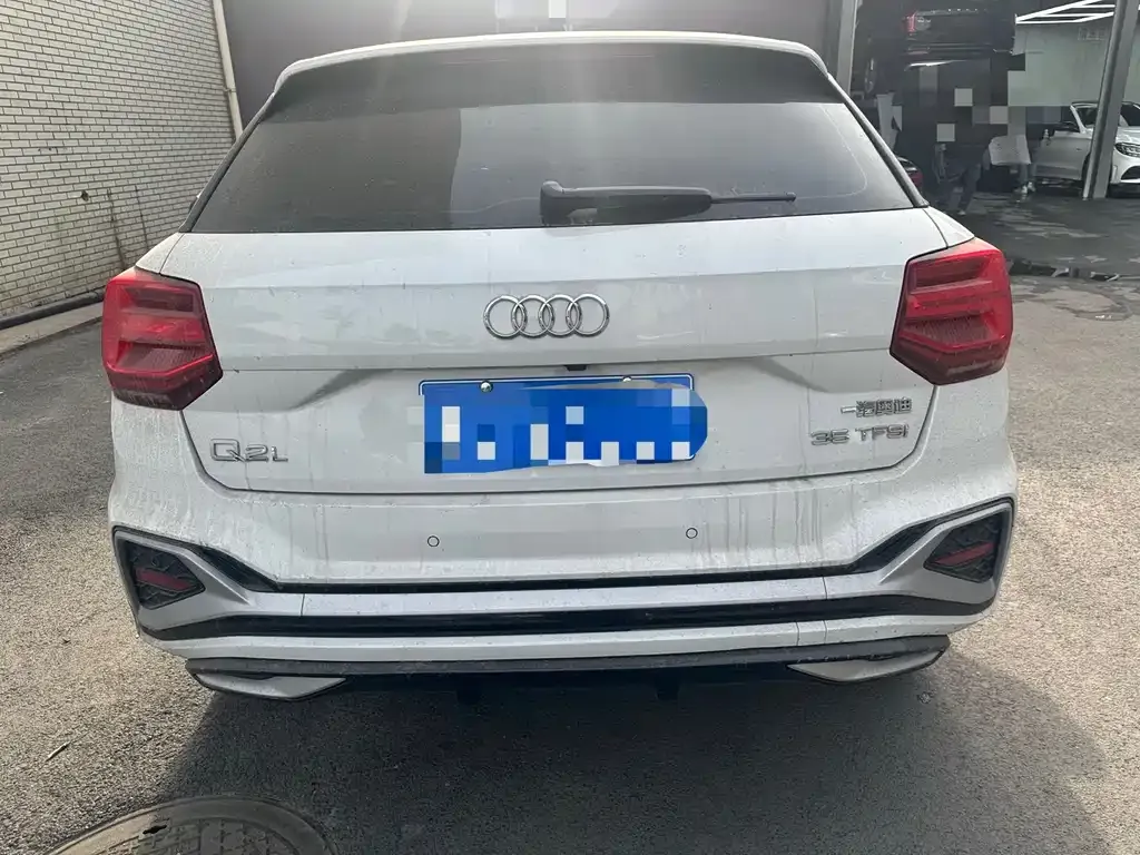 Audi Q2L 2021 из CN, фото 5
