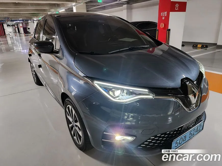 Renault Korea (Samsung) Zoe