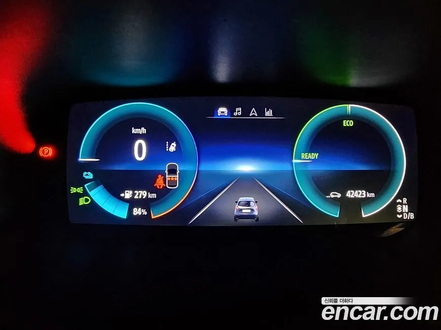 Renault Korea (Samsung) Zoe 2021 из KR, фото 10