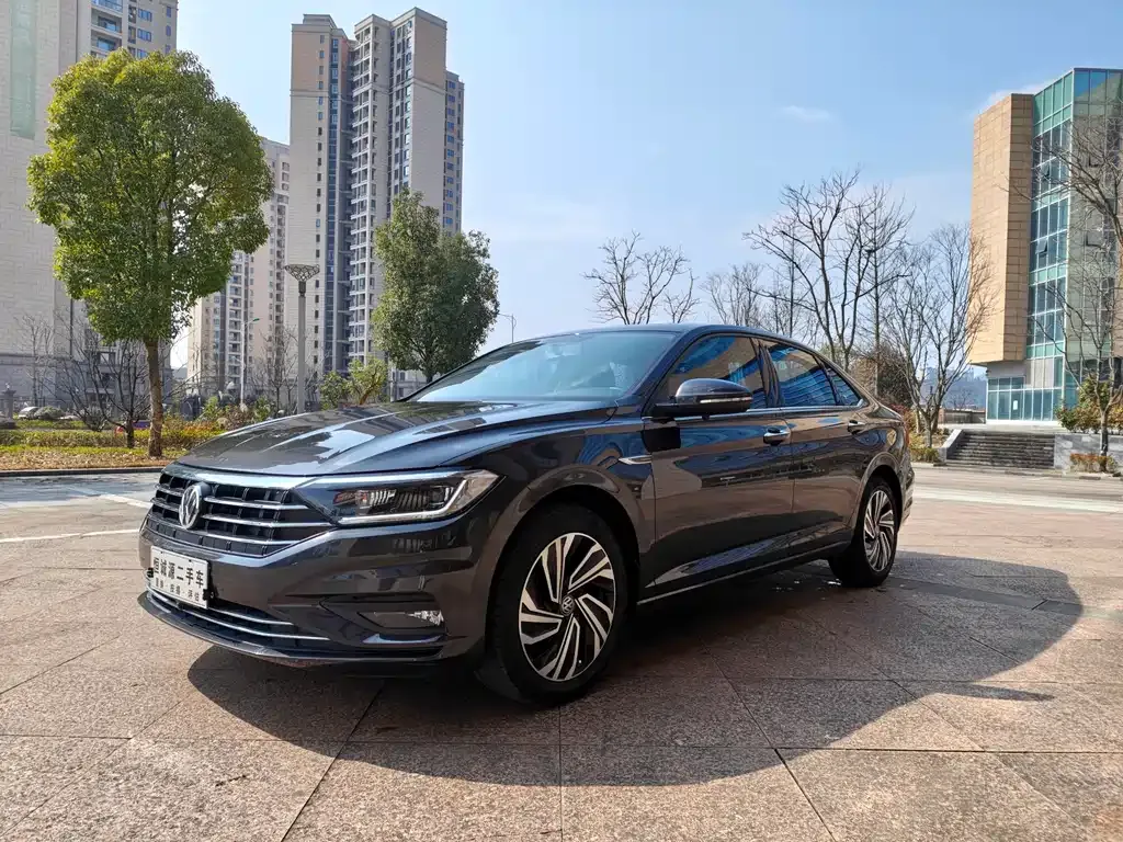 Volkswagen Sagitar 2022 из CN, фото 1
