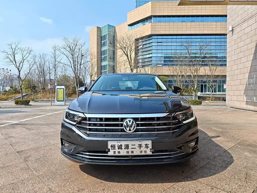 Volkswagen Sagitar 2022 из CN, фото 8